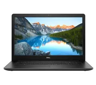 Laptop Dell Inspiron 3793-3499 17,3"  i7-1065G7 8GB RAM  512GB Dysk SSD  MX230 Czarny