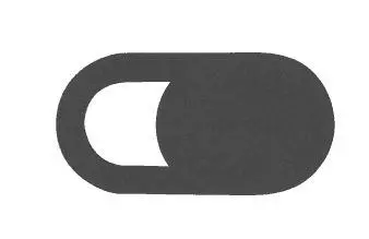 Zaślepka kamery Natec Crayfish