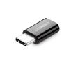 Adapter UGREEN US-157 microUSB do USB-C (czarny)
