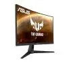 Monitor ASUS TUF Gaming VG27VH1B  27" Full HD VA 165Hz 1ms Zakrzywiony Gamingowy