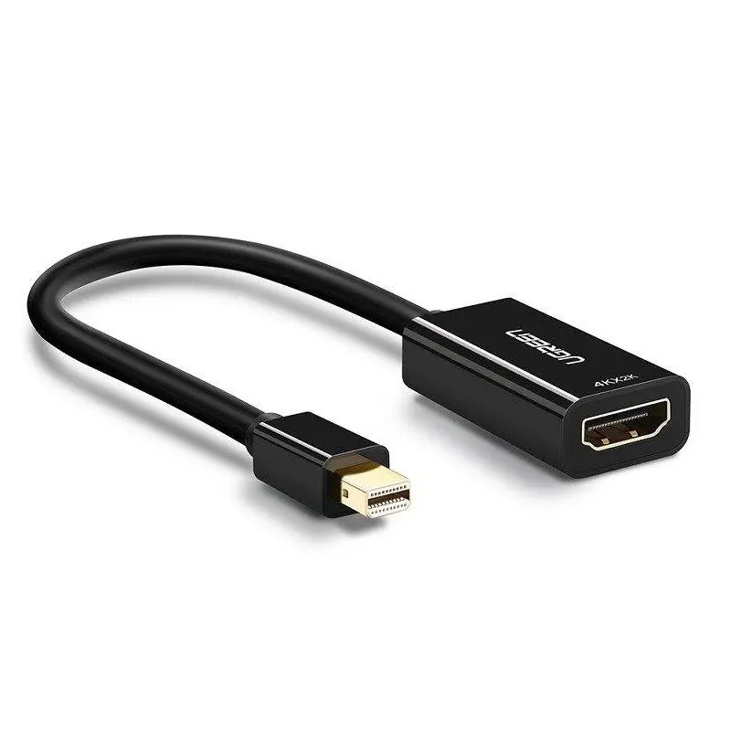Adapter UGREEN MD112 / 40360 mini DisplayPort do HDMI