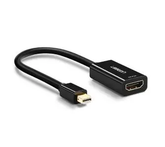 Adapter UGREEN MD112 / 40360 mini DisplayPort do HDMI