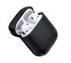 Etui na słuchawki UGREEN LP170 / 70568 Silikonowe etui ochronne na słuchawki Apple AirPods (czarny)