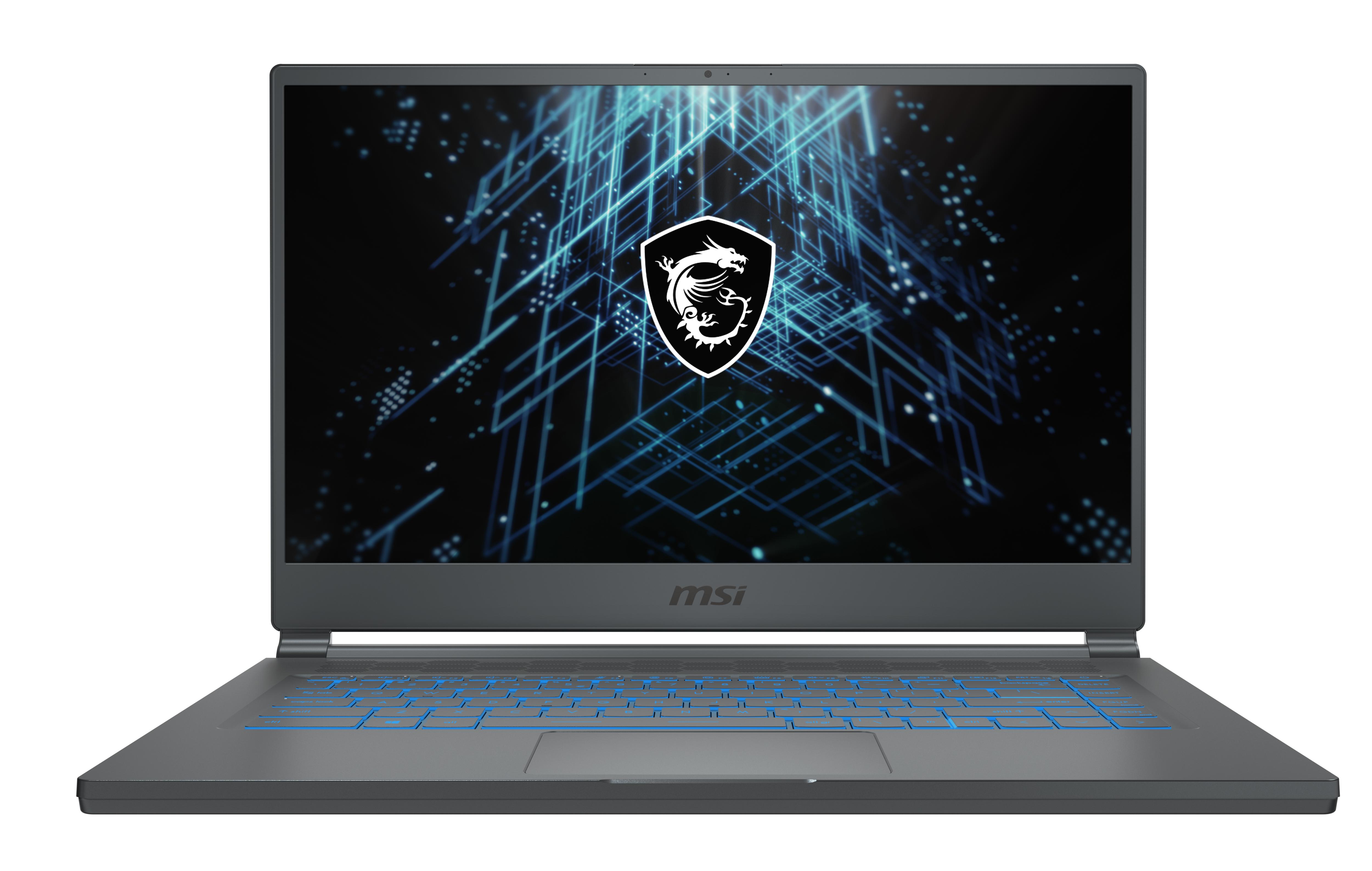 Laptop MSI Stealth 15M A11SDK-005PL 15,6" 144Hz Intel® Core™ i7-1185G7 16GB RAM 512GB Dysk SSD GTX1660TiMQ Grafika Win10