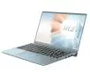 Laptop MSI Modern 14 B10MW-246PL 14" i5-10210U 8GB RAM 512GB Dysk SSD Win10 Niebieski