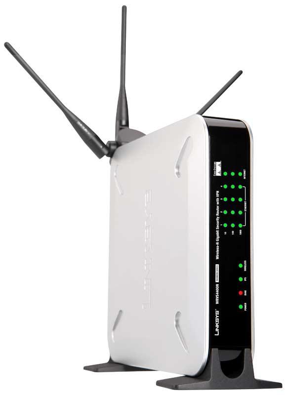 Linksys WRVS4400N-EU