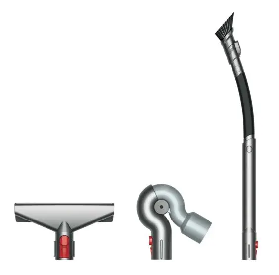 Zestaw akcesoriów Dyson Complete do sprzątania 968335-01