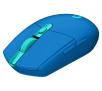 The Sims 4: Śnieżna Eskapada Gra na PC + mysz Logitech G305 (niebieski)