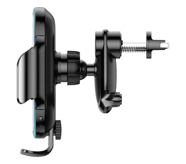 Baseus Light Electric Holder Czarny