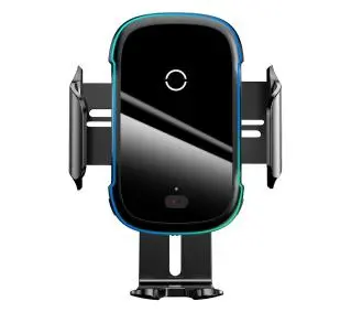 Baseus Light Electric Holder Czarny