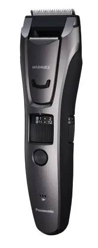 Trymer Panasonic ER-GB80-H503 3 nasadki 50min