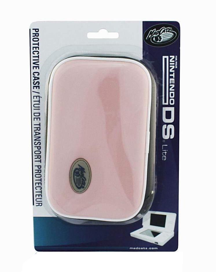 Mad Catz DS Lite Protective Case (różowe)