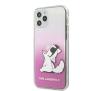 Etui Karl Lagerfeld Choupette Fun KLHCP12LCFNRCPI do iPhone 12 Pro Max
