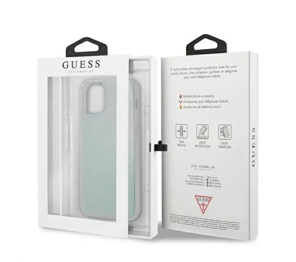 Guess 4G 3D Pattern GUHCP12L3D4GIRBL do iPhone 12 Pro Max