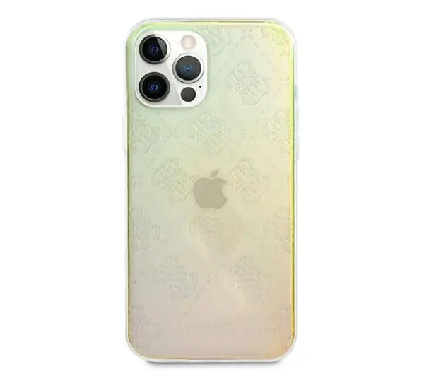 Guess 4G 3D Pattern GUHCP12L3D4GIRBL do iPhone 12 Pro Max