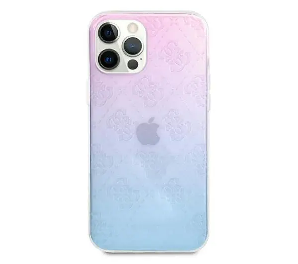 Guess 4G 3D Pattern GUHCP12L3D4GGBP do iPhone 12 Pro Max