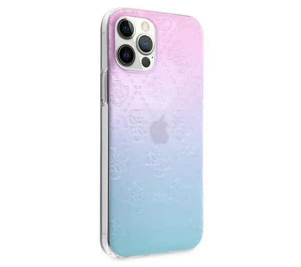 Guess 4G 3D Pattern GUHCP12L3D4GGBP do iPhone 12 Pro Max