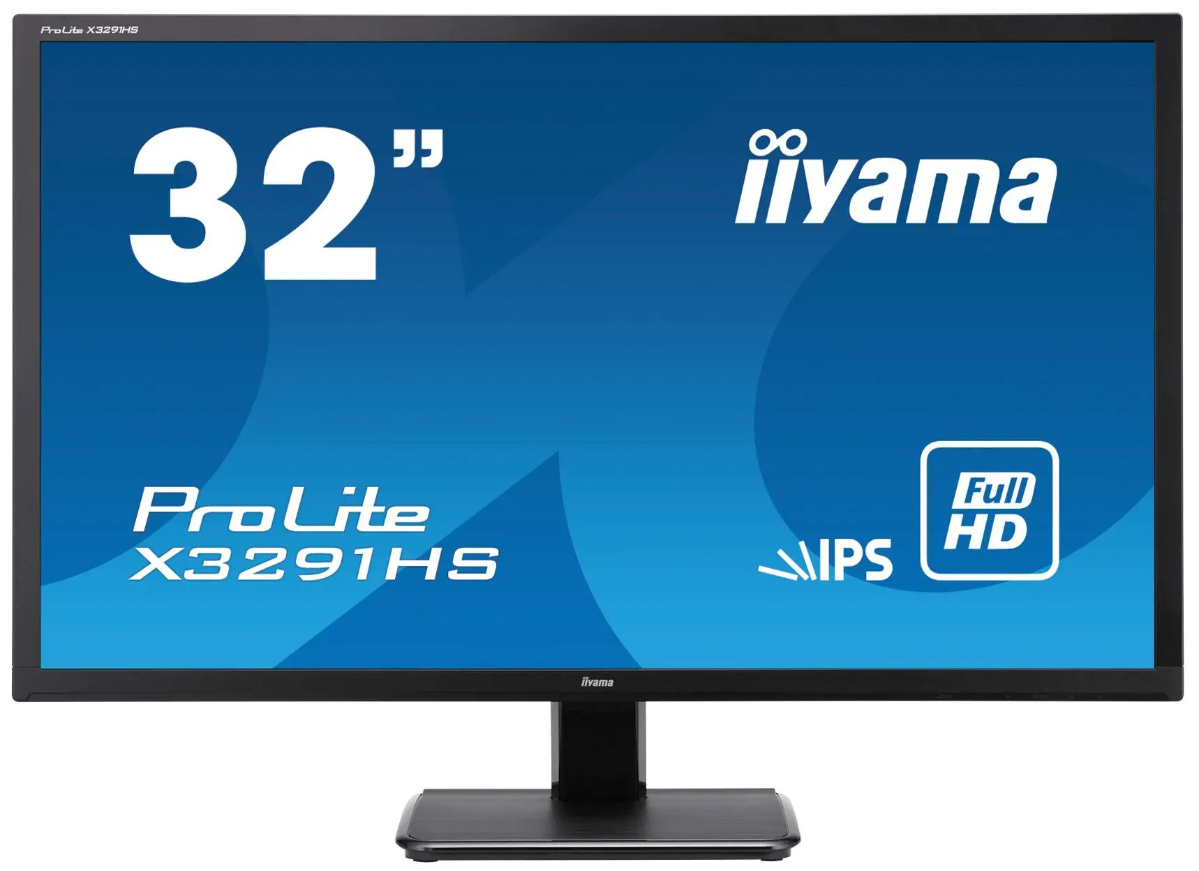 Monitor iiyama ProLite X3291HS-B1 32" Full HD IPS 75Hz 5ms Profesjonalny