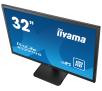 Monitor iiyama ProLite X3291HS-B1 32" Full HD IPS 75Hz 5ms Profesjonalny