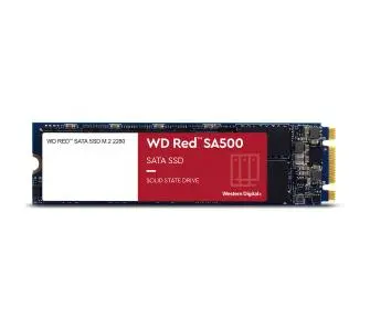 Dysk WD Red SA500 500GB M.2