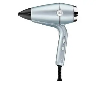 BaByliss D773DE Hydro Fusion 2100 Jonizacja Dyfuzor Zimny nawiew 2100W 2 prędkości 3 temperatury - ⚡ EURO HIT CENOWY! ⚡
