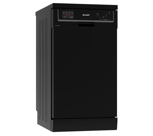 Sharp QW-HS24F47EB-EU 45cm - Kup na Raty - RRSO 0%