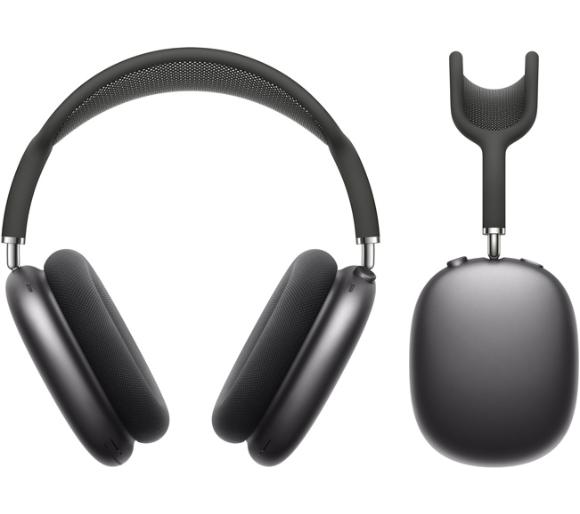 słuchawki bezprzewodowe Apple AirPods Max (gwiezdna szarość)