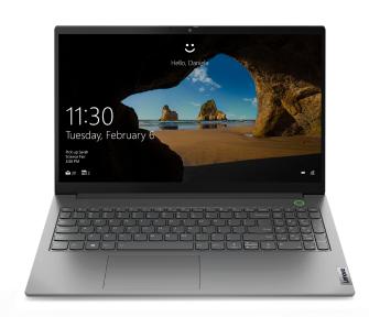 Laptop biznesowy Lenovo ThinkBook 15 G2 ARE 15,6" R3 4300U 8GB RAM  256GB Dysk SSD  Win10 Pro Szary