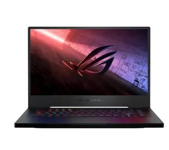 Laptop gamingowy ASUS ROG Zephyrus S15 GX502LXS-HF049T 15,6"300Hz i7-10875H 32GB RAM 1TB Dysk SSD RTX2080S Win10 Czarny