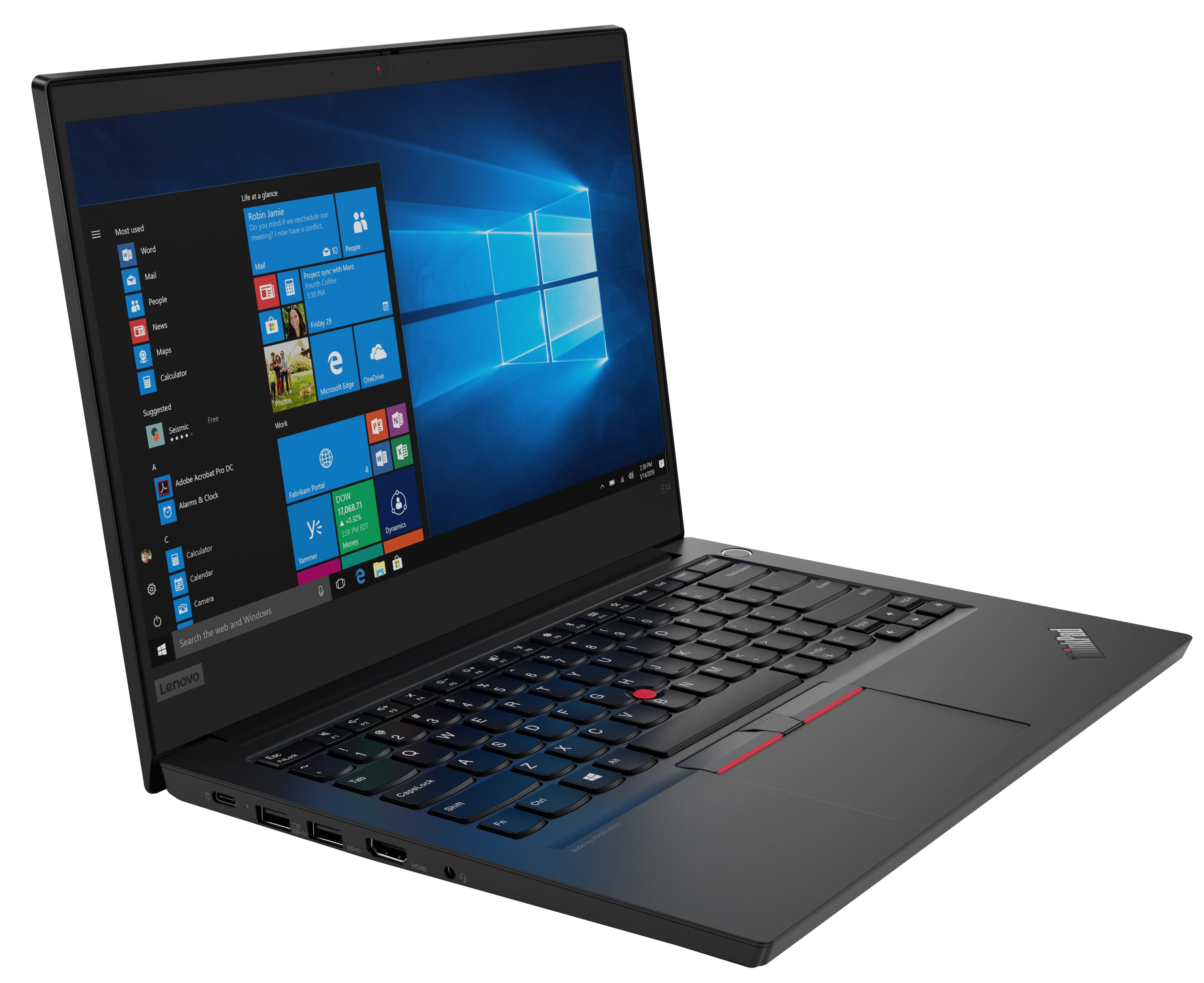 ThinkPad E14 Gen2（i7/16G/512G/FHD/オフィス Laptop biznesowy Lenovo ThinkPad E14 Gen 2 14