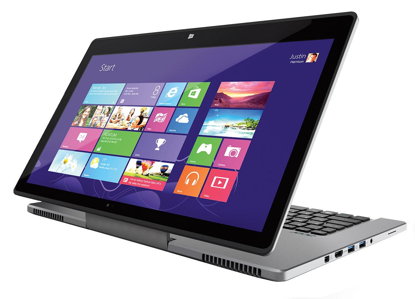 Acer Aspire R7-572G 15,6" Intel® Core™ i7-4510U 16GB RAM  1TB Dysk  GTX850 Grafika Win8.1