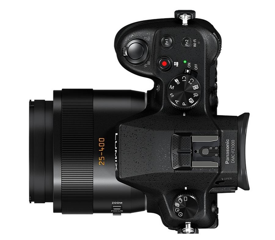 Aparat Panasonic Lumix DMC-FZ1000 - Opinie, Cena - RTV EURO AGD