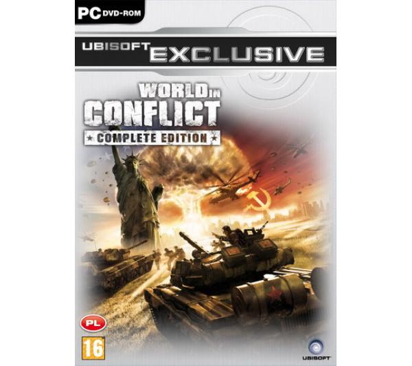 World in Conflict Complete Edition w Sklepie RTV EURO AGD