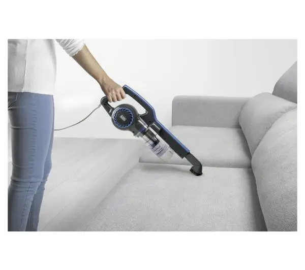 Black&Decker BXVMS600E