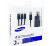 Samsung Galaxy Multi Charging Kit ET-KG900EB (czarny)
