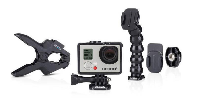 GoPro HD Hero 3+ Black Edition/Music