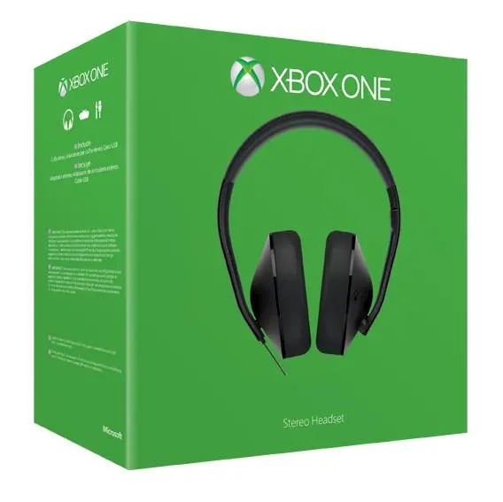 Słuchawki Xbox One Stereo Headset