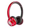 Słuchawki przewodowe Monster N-Tune HD Candy (czerwony)