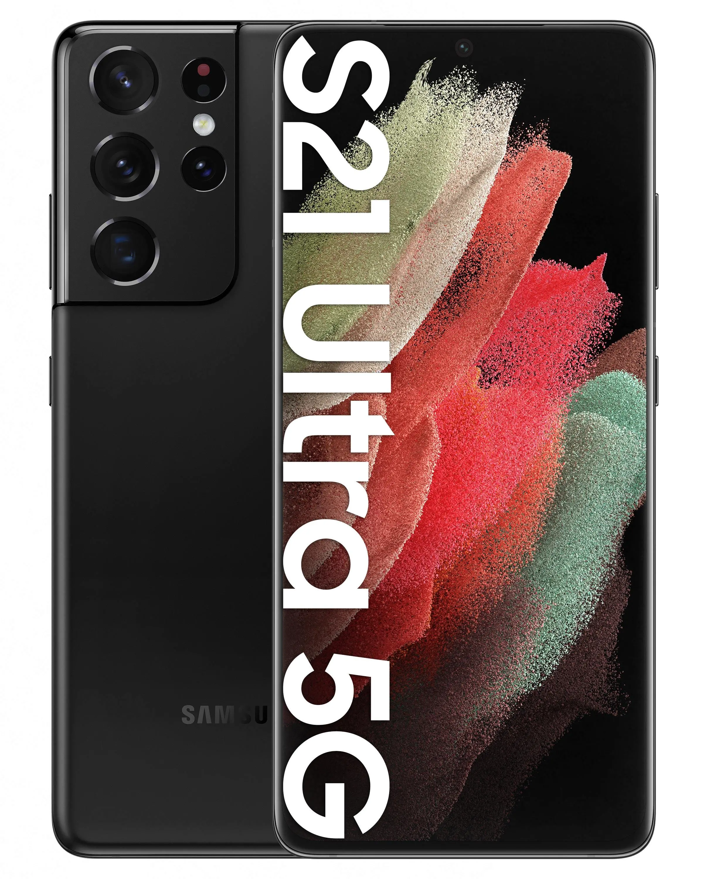 Smartfon Samsung Galaxy S21 Ultra 5G 12/128GB 6,8" 108Mpix Czarny