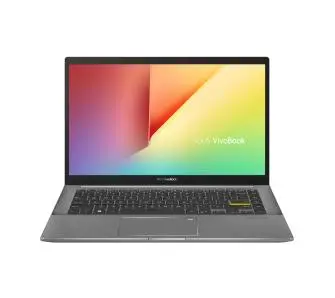 Laptop ultrabook ASUS VivoBook S14 S433EA-EB130 14"  i7-1165G7 16GB RAM  512GB Dysk Czarny