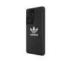 Etui Adidas Moulded Case Basic do Samsung Galaxy S21 Ultra Czarny