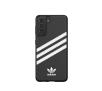 Etui Adidas Moulded Case PU do Samsung Galaxy S21 (czarny)