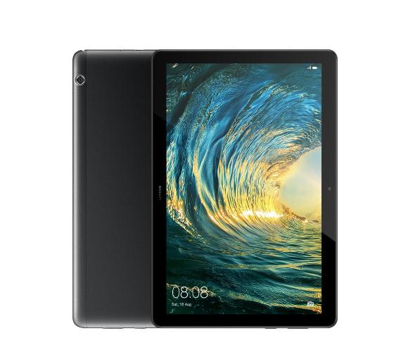 tablet multimedialny Huawei MediaPad T5 10 LTE 2/32GB (czarny)