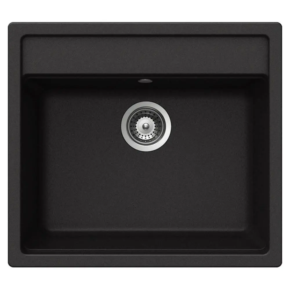 Zlewozmywak Schock Nemo N-100 Granitowy Onyx