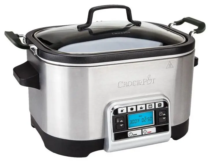 Multicooker Crockpot 5W1 CSC024X 1200W 5,6l