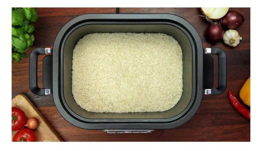 Multicooker Crockpot 5W1 CSC024X 1200W 5,6l