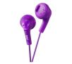 Słuchawki przewodowe JVC HA-F160-V (fioletowy)