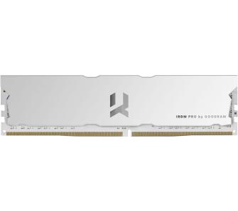Pamięć RAM GoodRam IRDM PRO DDR4 8GB 3600 CL17 Hollow White Biały
