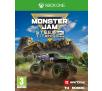 Monster Jam Steel Titans 2 Gra na Xbox One (Kompatybilna z Xbox Series X)