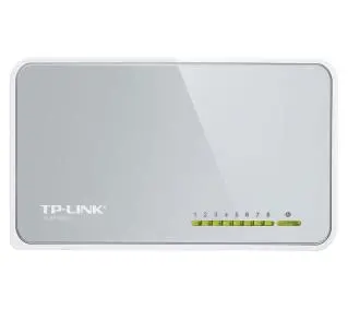 TP-LINK TL-SF1008D Biały